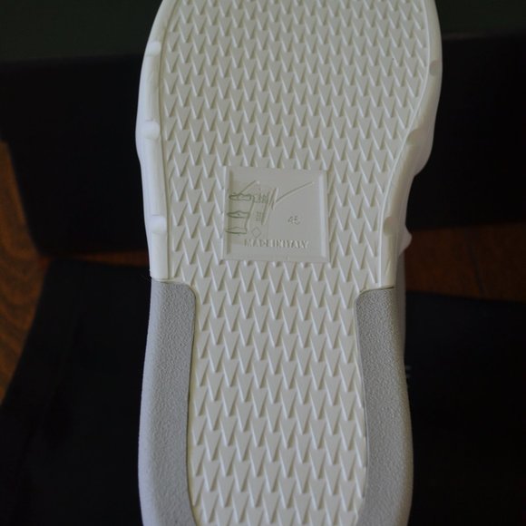 Giuseppe Zanotti Plancha Talon Platform Sneakers main image 5